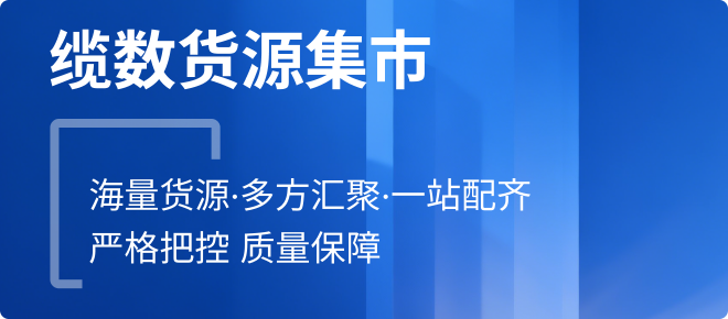缆数货源集市